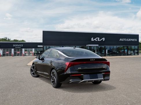 New 2026 Kia K5 GT-Line image 4