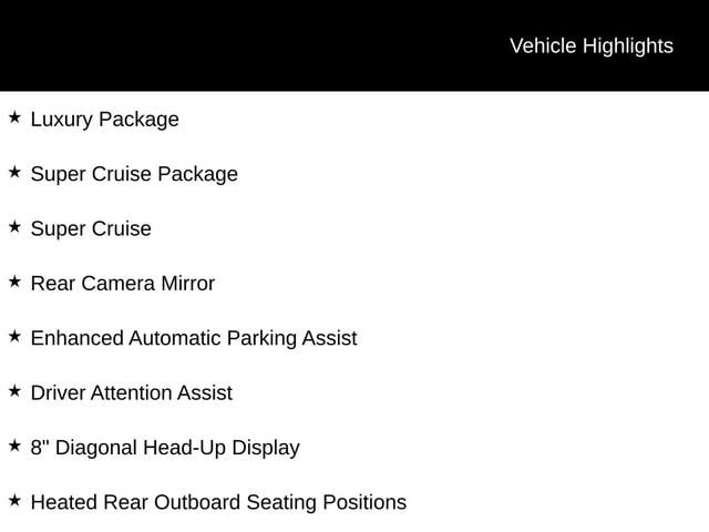 Used 2025 GMC Acadia AT4 w/ Super Cruise Package AWD/4WD image 6