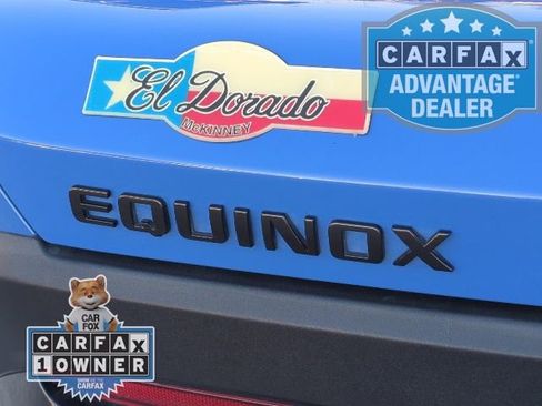 Used 2025 Chevrolet Equinox RS w/ Safety and Technology Package image 34