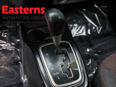 Used 2024 Mitsubishi Mirage Black Edition FWD image 13