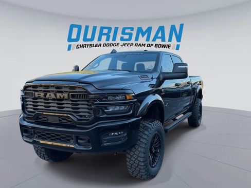 New 2026 RAM 2500 Big Horn image 2