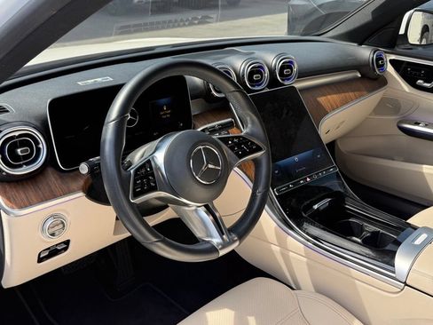 Used 2023 Mercedes-Benz C 300 Sedan w/ Exclusive Trim Package image 2