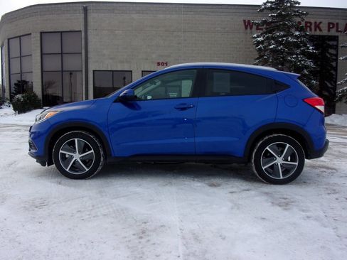 Used 2021 Honda HR-V EX image 1