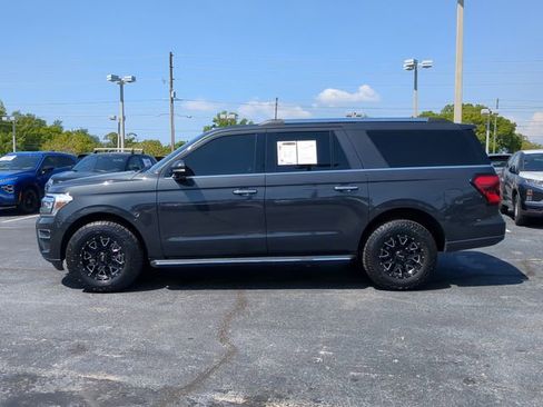 Used 2022 Ford Expedition Max Limited RWD image 9