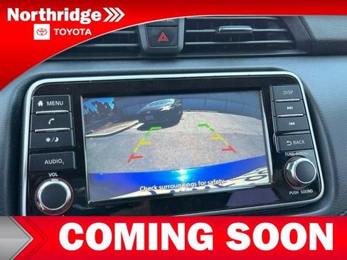 Used 2021 Nissan Versa S FWD image 9
