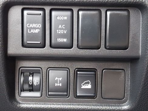 Certified 2024 Nissan Titan PRO-4X w/ Pro-4x Convenience Package AWD/4WD image 32