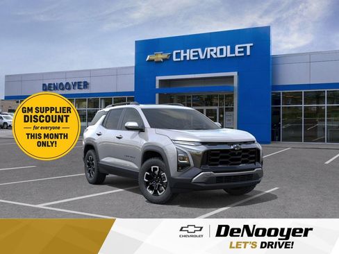New 2026 Chevrolet Equinox ACTIV w/ Convenience Package III image 1