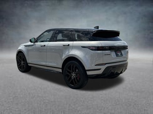 Used 2022 Land Rover Range Rover Evoque R-Dynamic SE AWD/4WD image 3