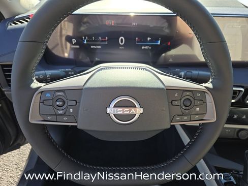 New 2026 Nissan Sentra SL w/ Floor Mat Package FWD image 12