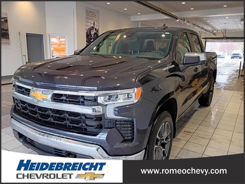 Certified 2024 Chevrolet Silverado 1500 LT image 5