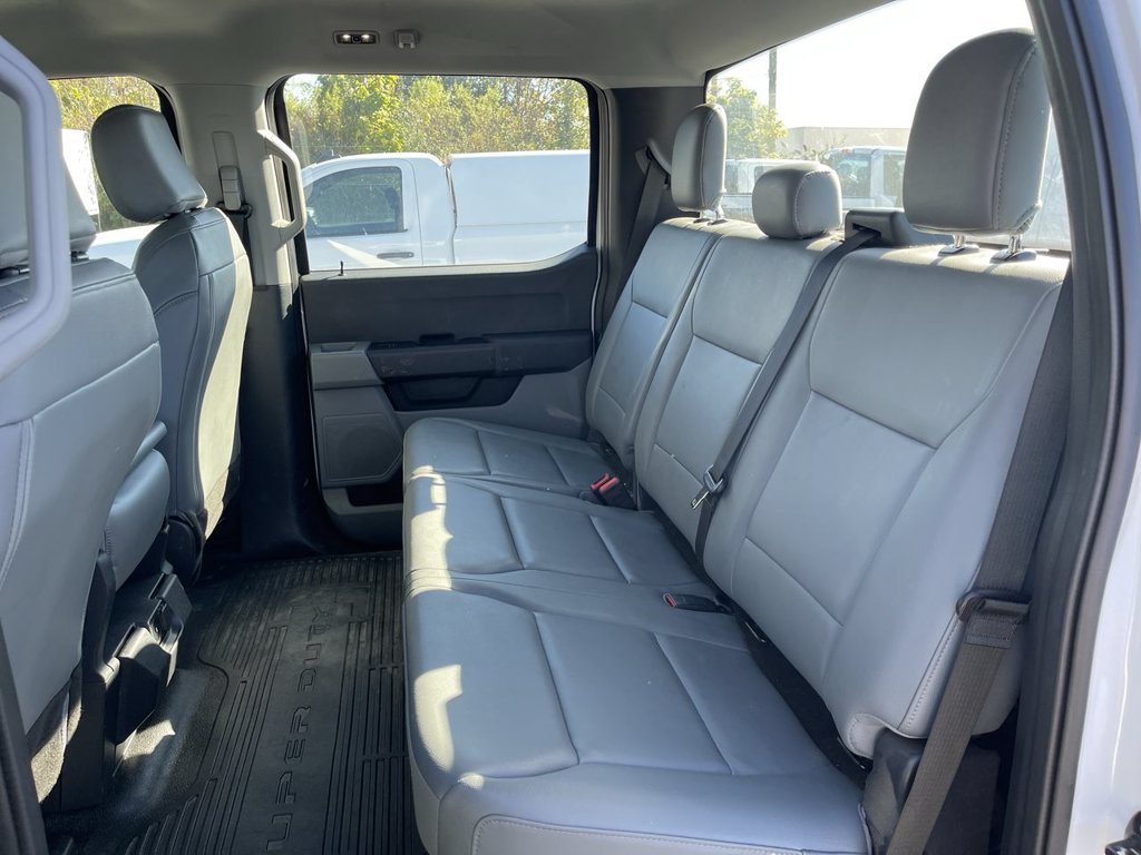 Used 2023 Ford F250 XL w/ Snow Plow Prep Package AWD/4WD image 9