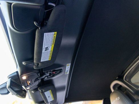 Certified 2024 Porsche 718 Boxster Spyder RS w/ Light Design Package image 87