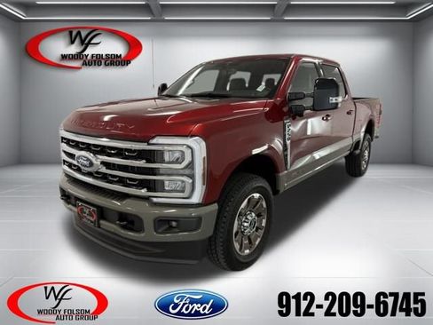 New 2026 Ford F250 4x4 Crew Cab Super Duty image 1