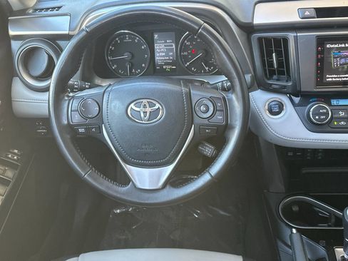 Used 2016 Toyota RAV4 Limited FWD image 14