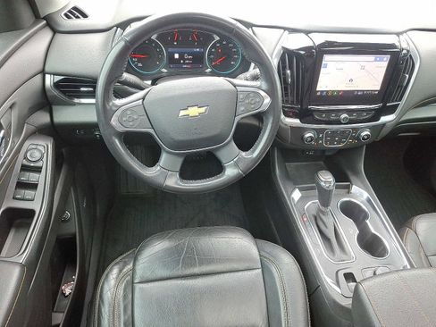 Certified 2020 Chevrolet Traverse LT w/ LT Premium Package image 12