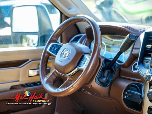 Used 2023 RAM 3500 Laramie image 12