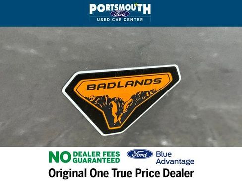 Used 2025 Ford Bronco Sport Badlands image 19
