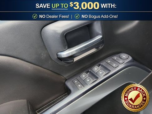 Used 2019 Chevrolet Silverado 1500 LT w/ All Star Edition AWD/4WD image 16