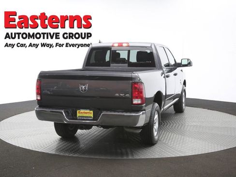 Used 2023 RAM 1500 Classic SLT w/ Trailer & Traction Group AWD/4WD image 39