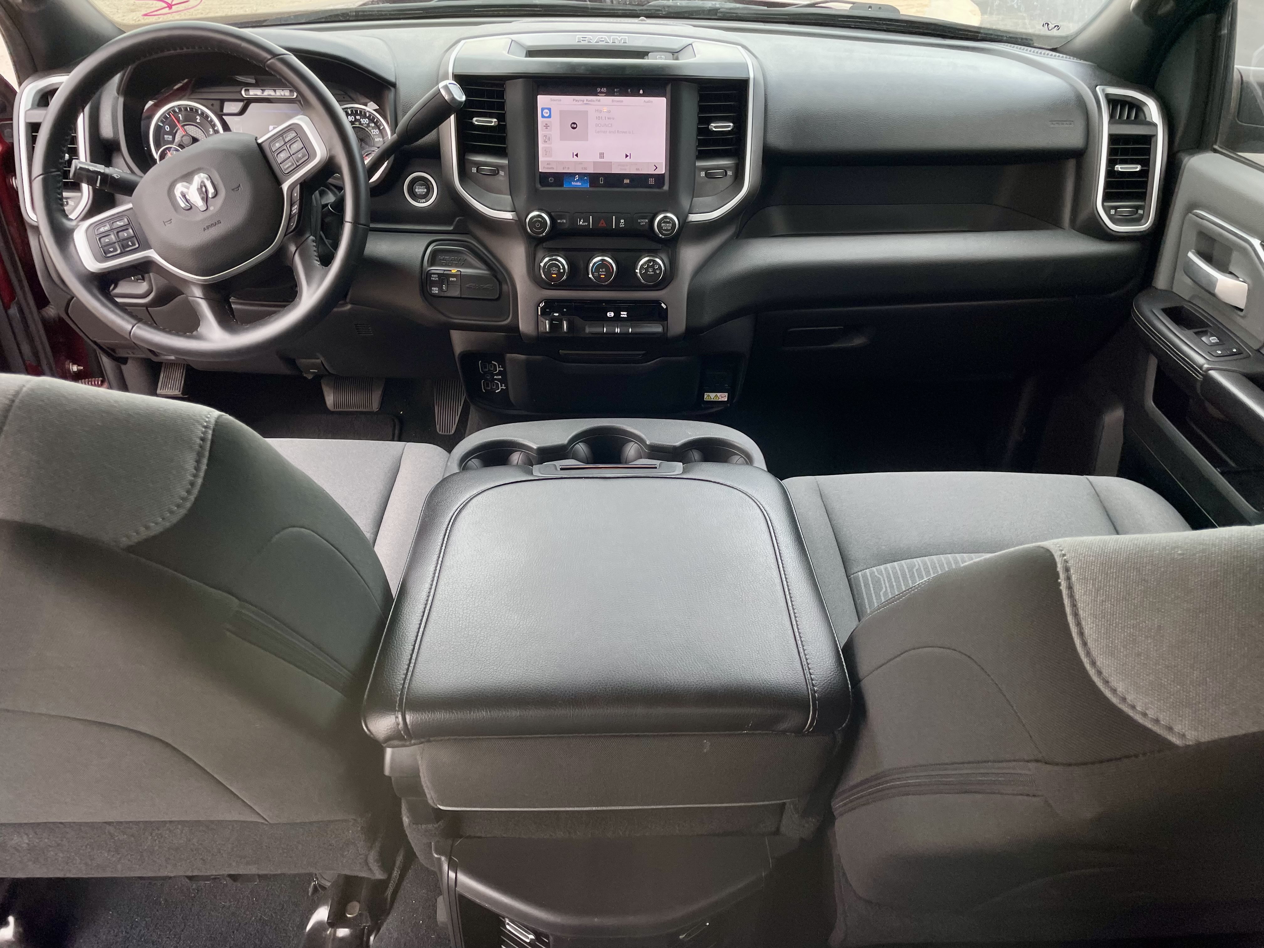 Used 2022 RAM 2500 Big Horn w/ Safety Group B AWD/4WD image 19