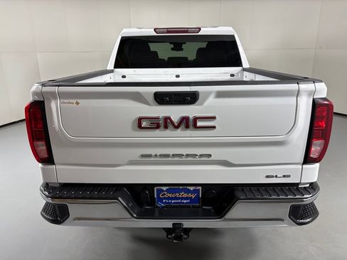 Used 2024 GMC Sierra 1500 SLE RWD image 7