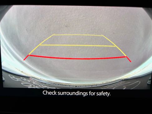 Used 2025 MAZDA MAZDA3 s image 25