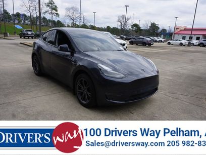 Used 2024 Tesla Model Y Long Range