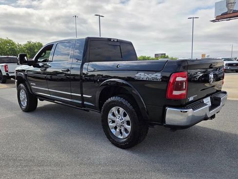 Used 2024 RAM 2500 Limited AWD/4WD image 9