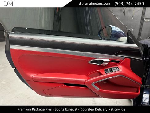 Used 2016 Porsche 911 Targa 4S image 23