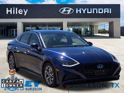 Used 2020 Hyundai Sonata SEL w/ Convenience Package FWD image 2