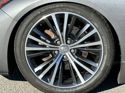 Used 2019 INFINITI Q50 Luxe image 30