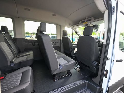 New 2027 Ford Transit 350 XL AWD/4WD image 21