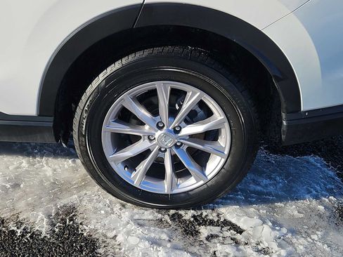 Certified 2024 Honda CR-V EX image 8