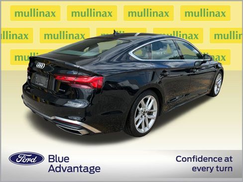 Used 2024 Audi A5 2.0T Premium Plus AWD/4WD image 2