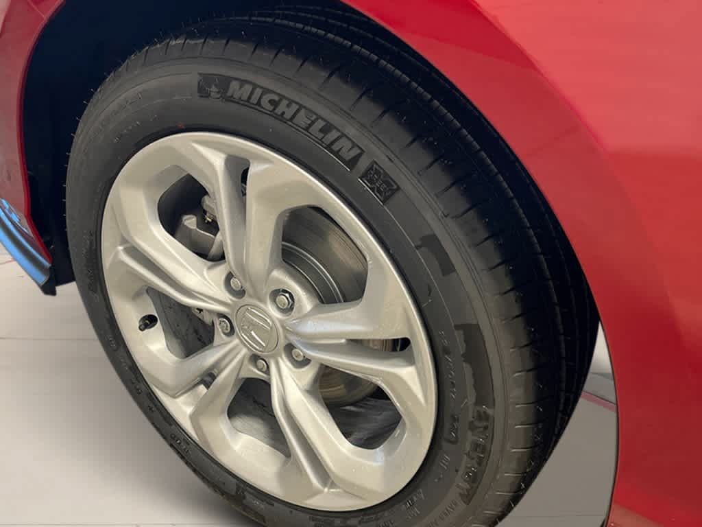 New 2026 Honda Accord LX image 10