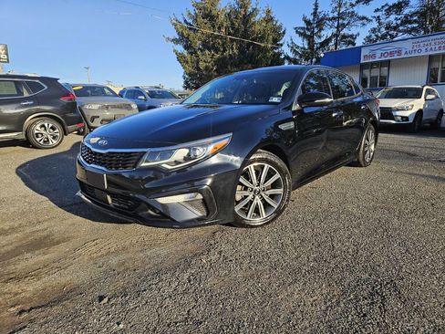 Used 2019 Kia Optima EX image 1