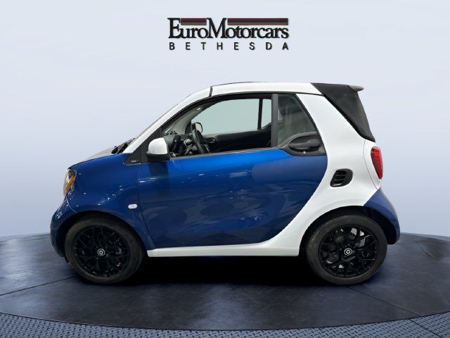 Used 2018 smart fortwo electric drive RWD image 2