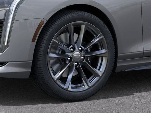 New 2025 Cadillac CT4 V w/ Super Cruise Package image 9