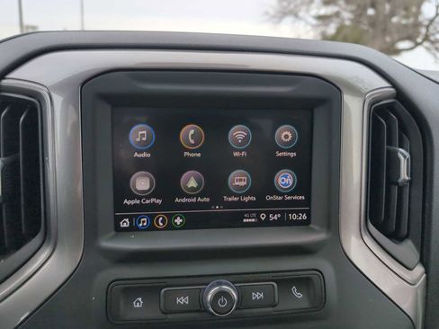 Used 2025 Chevrolet Silverado 2500 Custom w/ Custom Value Package image 13