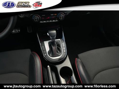 Used 2022 Kia Forte GT FWD image 19