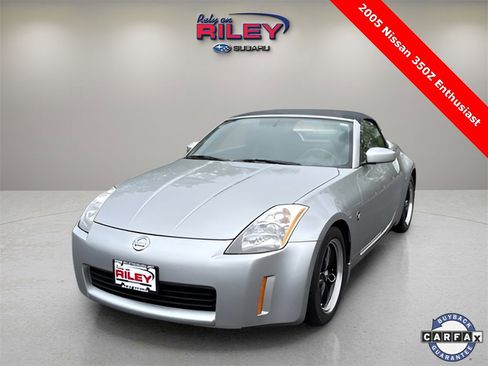 Used 2005 Nissan 350Z Enthusiast image 1