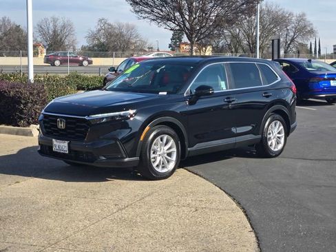 Used 2024 Honda CR-V EX-L image 8