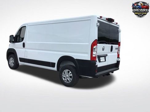 New 2026 RAM ProMaster 1500 w/ Quick Order Package 22G SLT FWD image 3