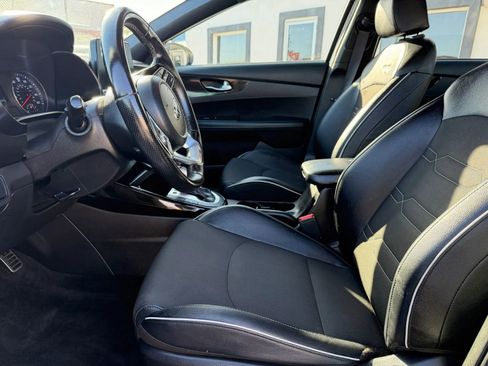 Used 2021 Kia Forte GT-Line FWD image 6
