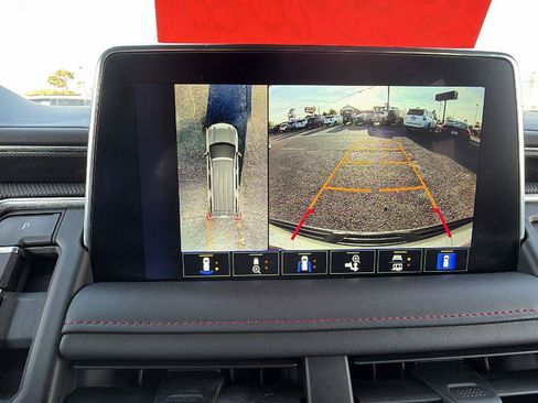 Certified 2022 Chevrolet Tahoe RST w/ Sport Performance Package image 35