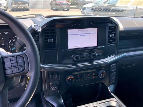 Used 2023 Ford F150 XL w/ STX Appearance Package AWD/4WD image 6