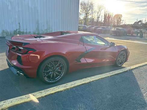New 2026 Chevrolet Corvette Stingray Convertible w/ 1LT image 32