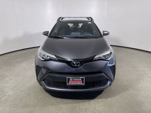 Certified 2021 Toyota C-HR XLE image 8