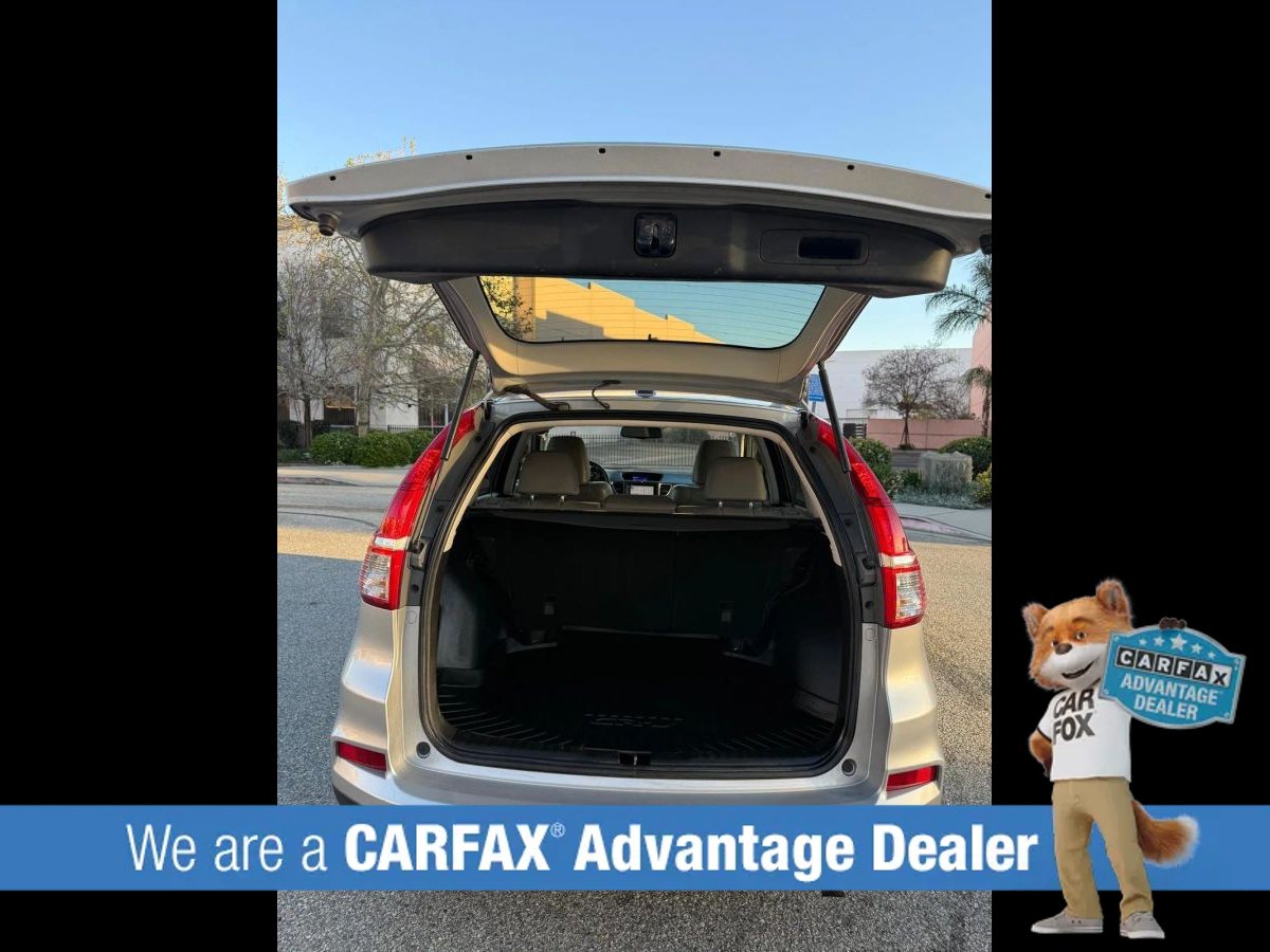 Used 2016 Honda CR-V EX-L image 11