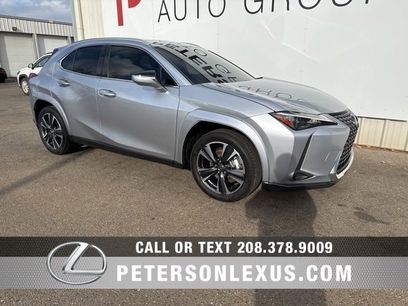 Used 2025 Lexus UX 300h AWD
